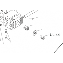 Shibuya Ultima Cap Screw UL-44*